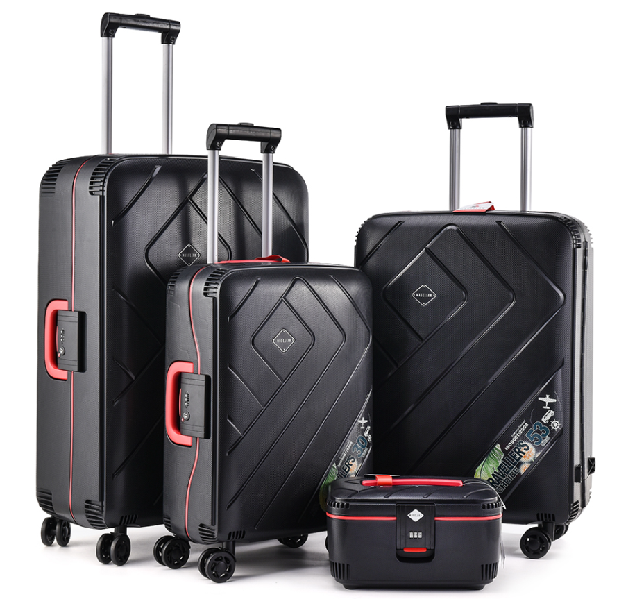 TROLLEY CASE SET