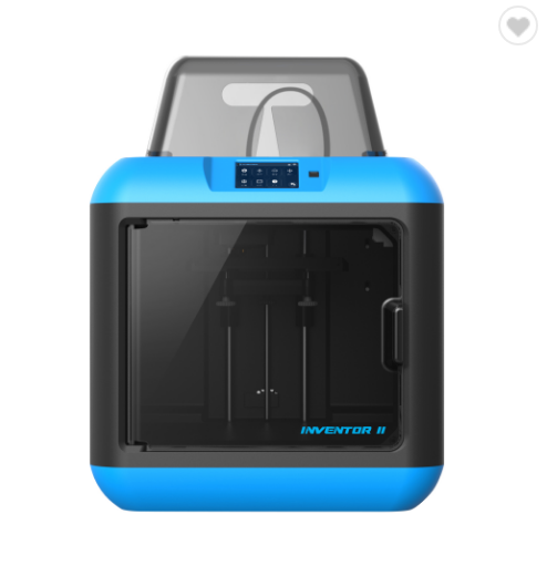 Education3d printing machines Flashforge Inventor II FFF 3d printer