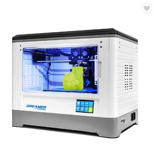 Impresor 3d Dreamer FDM 3D Printer with Dual Head 