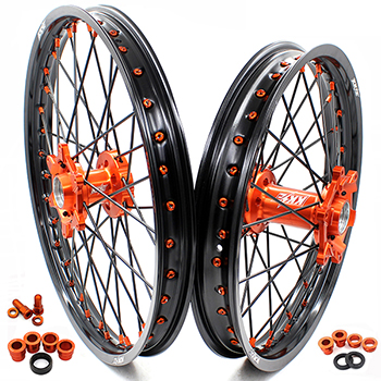 Motorcycle CNC Machined Wheels for KTM Dirt Bike