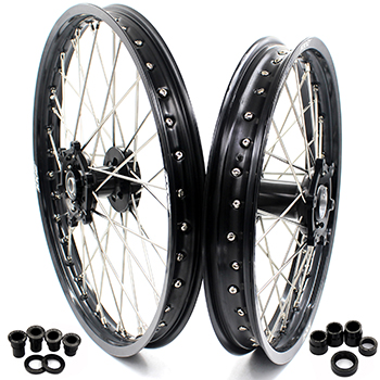 Motorcycle Wheels with CNC Machined Hub For SUZUKI Dirt Bike