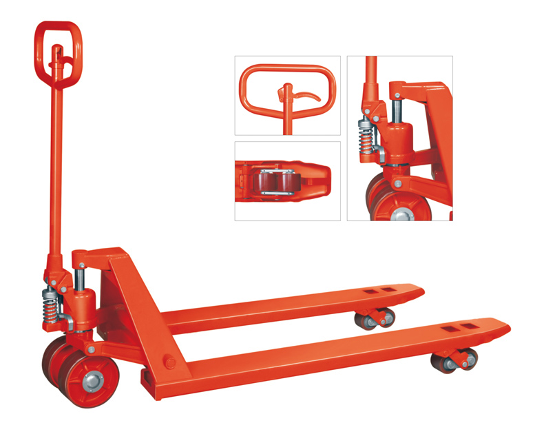 HAND PALLET TRUCK   PT2  MODEL