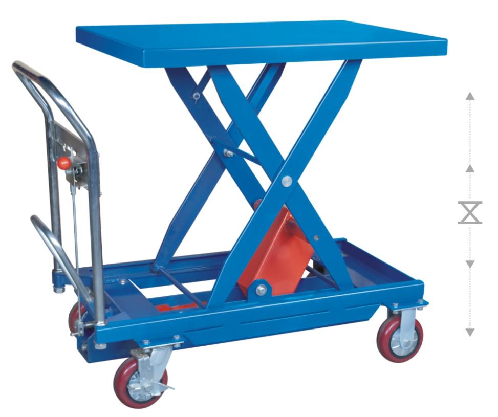 LIFT  TABLE  LHT 300/500