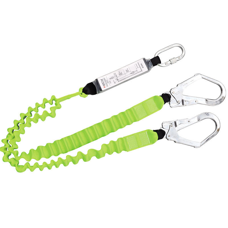 Energy absorber lanyard JE312207