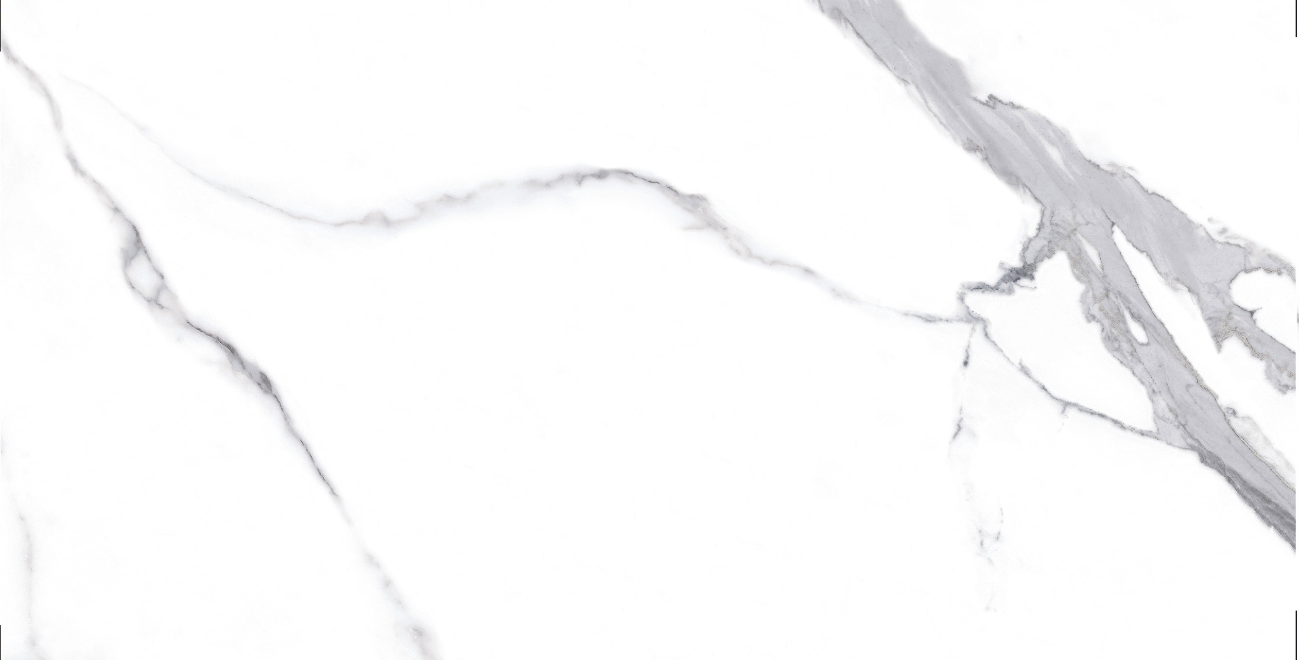 Soft Polished Glazed Porcelain Tile Full Body 600x1200mm