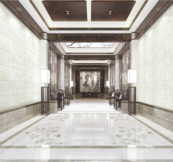 Ceramic Wall Tile 300x600mm
